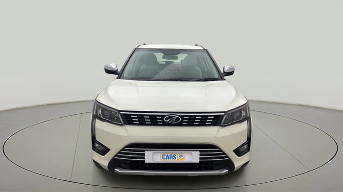2019 Mahindra XUV300 W8 (O) 1.5 DIESEL AMT, Diesel, Automatic, 59,735 km, Front