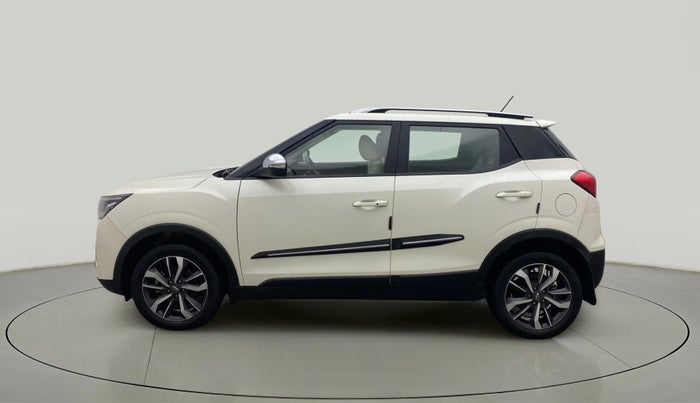 2019 Mahindra XUV300 W8 (O) 1.5 DIESEL AMT, Diesel, Automatic, 59,735 km, Left Side