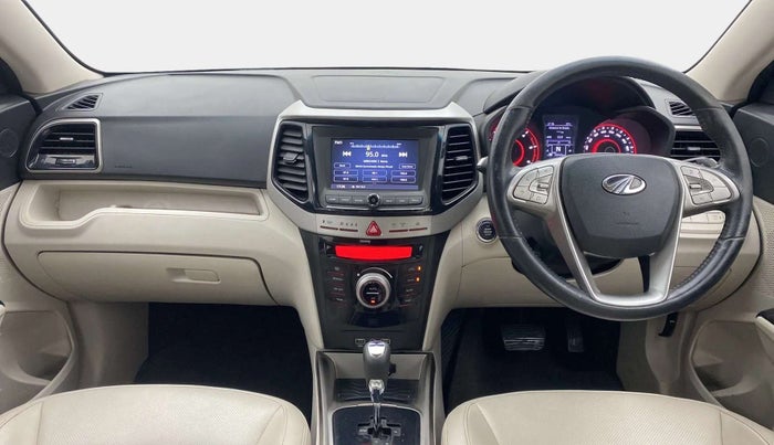 2019 Mahindra XUV300 W8 (O) 1.5 DIESEL AMT, Diesel, Automatic, 59,735 km, Dashboard