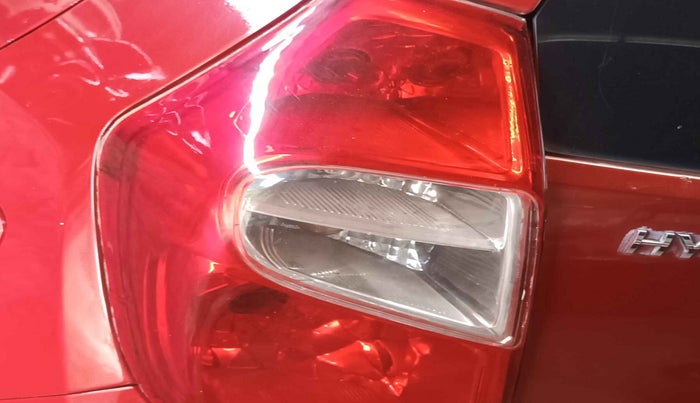 2011 Hyundai i10 SPORTZ 1.2, Petrol, Manual, 76,215 km, Left tail light - Reverse gear light not functional