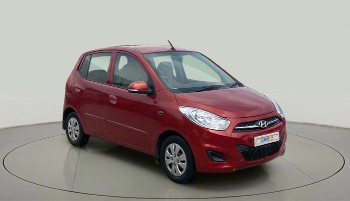 2011 Hyundai i10 SPORTZ 1.2, Petrol, Manual, 76,215 km, SRP