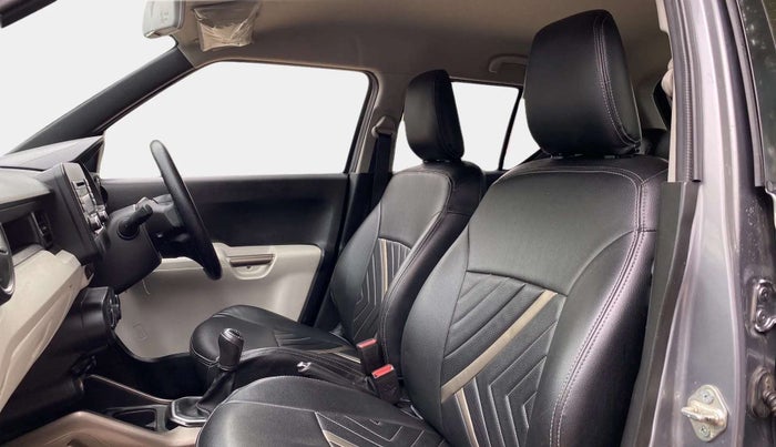 2018 Maruti IGNIS DELTA 1.2, Petrol, Manual, 47,928 km, Right Side Front Door Cabin