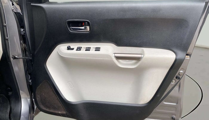 2018 Maruti IGNIS DELTA 1.2, Petrol, Manual, 47,928 km, Driver Side Door Panels Control