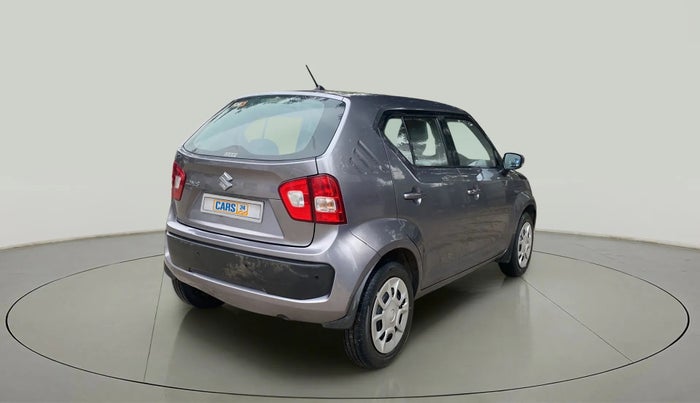 2018 Maruti IGNIS DELTA 1.2, Petrol, Manual, 47,928 km, Right Back Diagonal