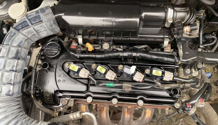 2018 Maruti IGNIS DELTA 1.2, Petrol, Manual, 47,928 km, Open Bonet