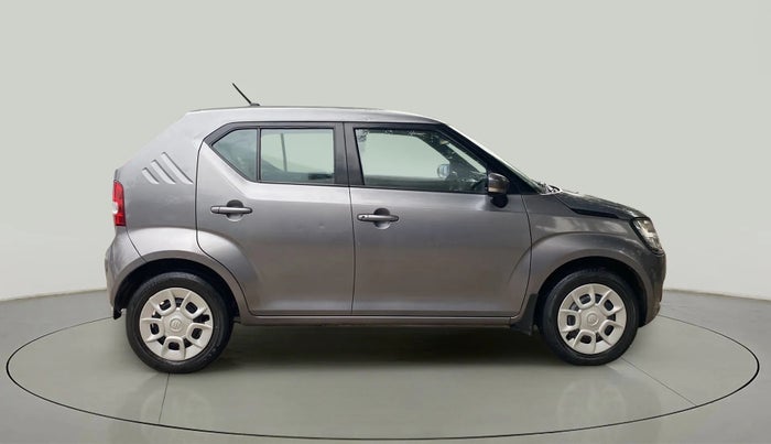 2018 Maruti IGNIS DELTA 1.2, Petrol, Manual, 47,928 km, Right Side View