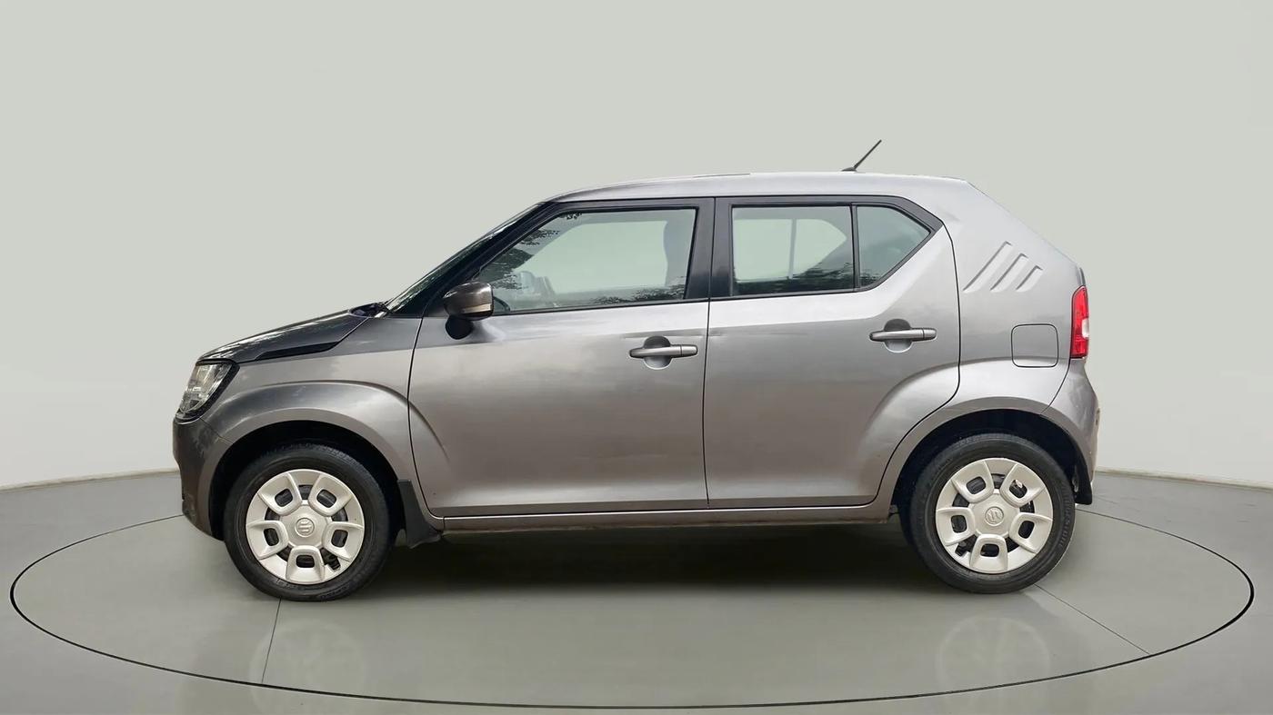 2018 Maruti IGNIS DELTA 1.2, Petrol, Manual, 47,928 km, Left Side