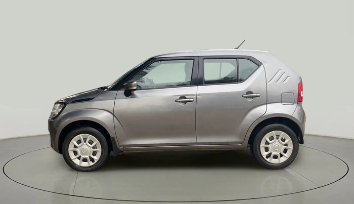 2018 Maruti IGNIS DELTA 1.2, Petrol, Manual, 47,928 km, Left Side