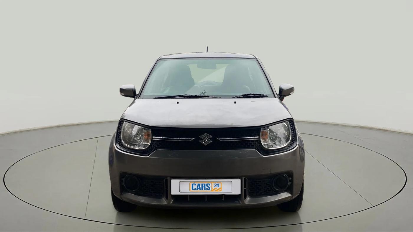 2018 Maruti IGNIS DELTA 1.2, Petrol, Manual, 47,928 km, Front