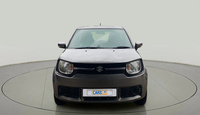 2018 Maruti IGNIS DELTA 1.2, Petrol, Manual, 47,928 km, Front