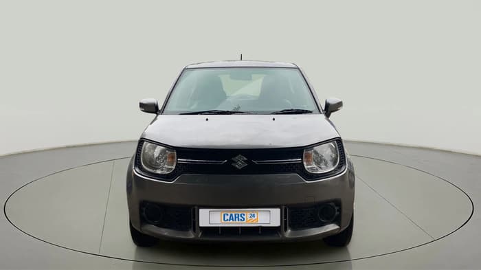 2018 Maruti IGNIS DELTA 1.2, Petrol, Manual, 47,928 km, Front