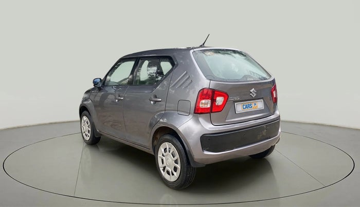 2018 Maruti IGNIS DELTA 1.2, Petrol, Manual, 47,928 km, Left Back Diagonal