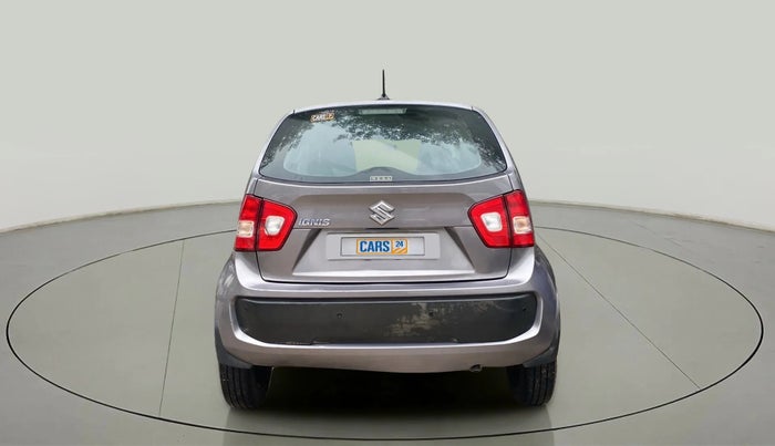 2018 Maruti IGNIS DELTA 1.2, Petrol, Manual, 47,928 km, Back/Rear