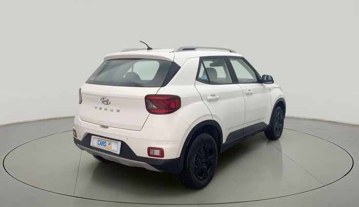 2021 Hyundai VENUE S 1.2, Petrol, Manual, 24,419 km, Right Back Diagonal
