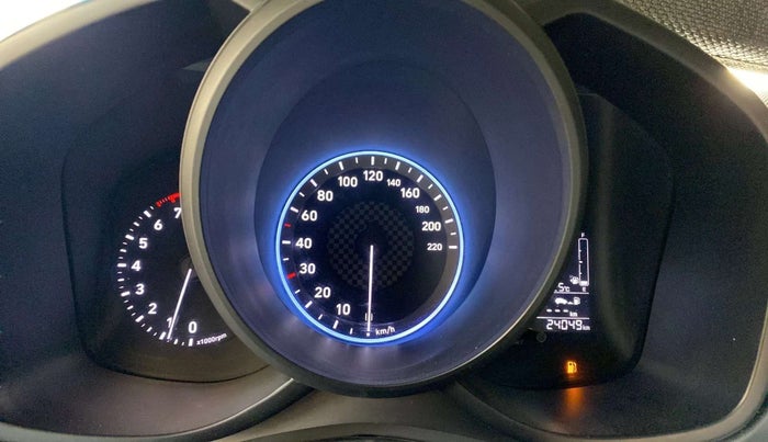 2021 Hyundai VENUE S 1.2, Petrol, Manual, 24,419 km, Odometer Image