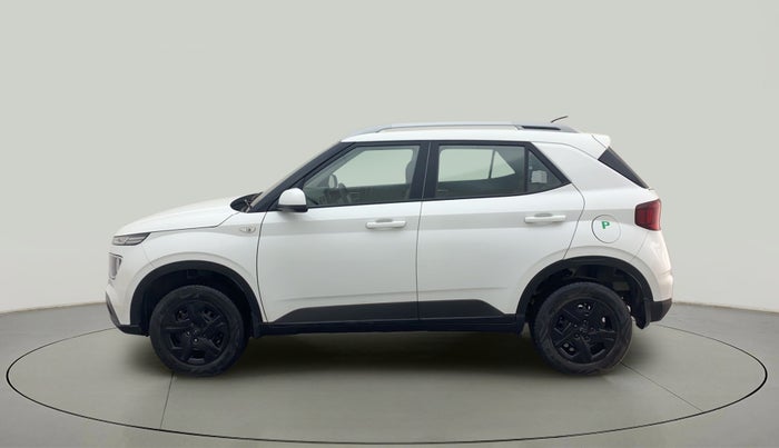 2021 Hyundai VENUE S 1.2, Petrol, Manual, 24,419 km, Left Side