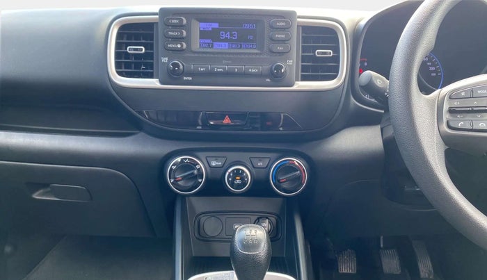 2021 Hyundai VENUE S 1.2, Petrol, Manual, 24,419 km, Air Conditioner