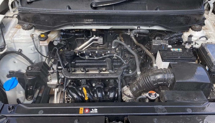 2021 Hyundai VENUE S 1.2, Petrol, Manual, 24,419 km, Open Bonet