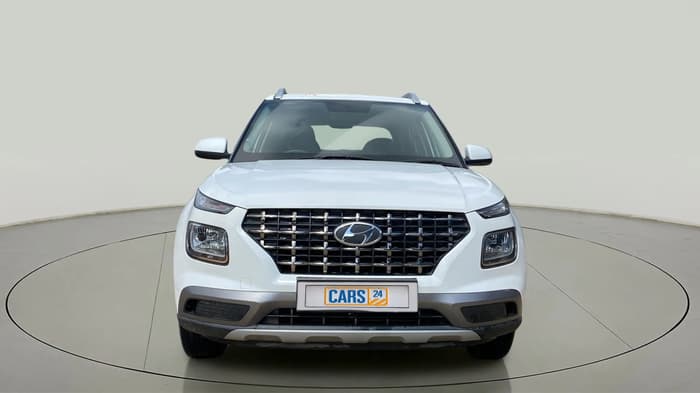 2021 Hyundai VENUE S 1.2, Petrol, Manual, 24,419 km, Front