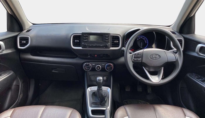 2021 Hyundai VENUE S 1.2, Petrol, Manual, 24,419 km, Dashboard