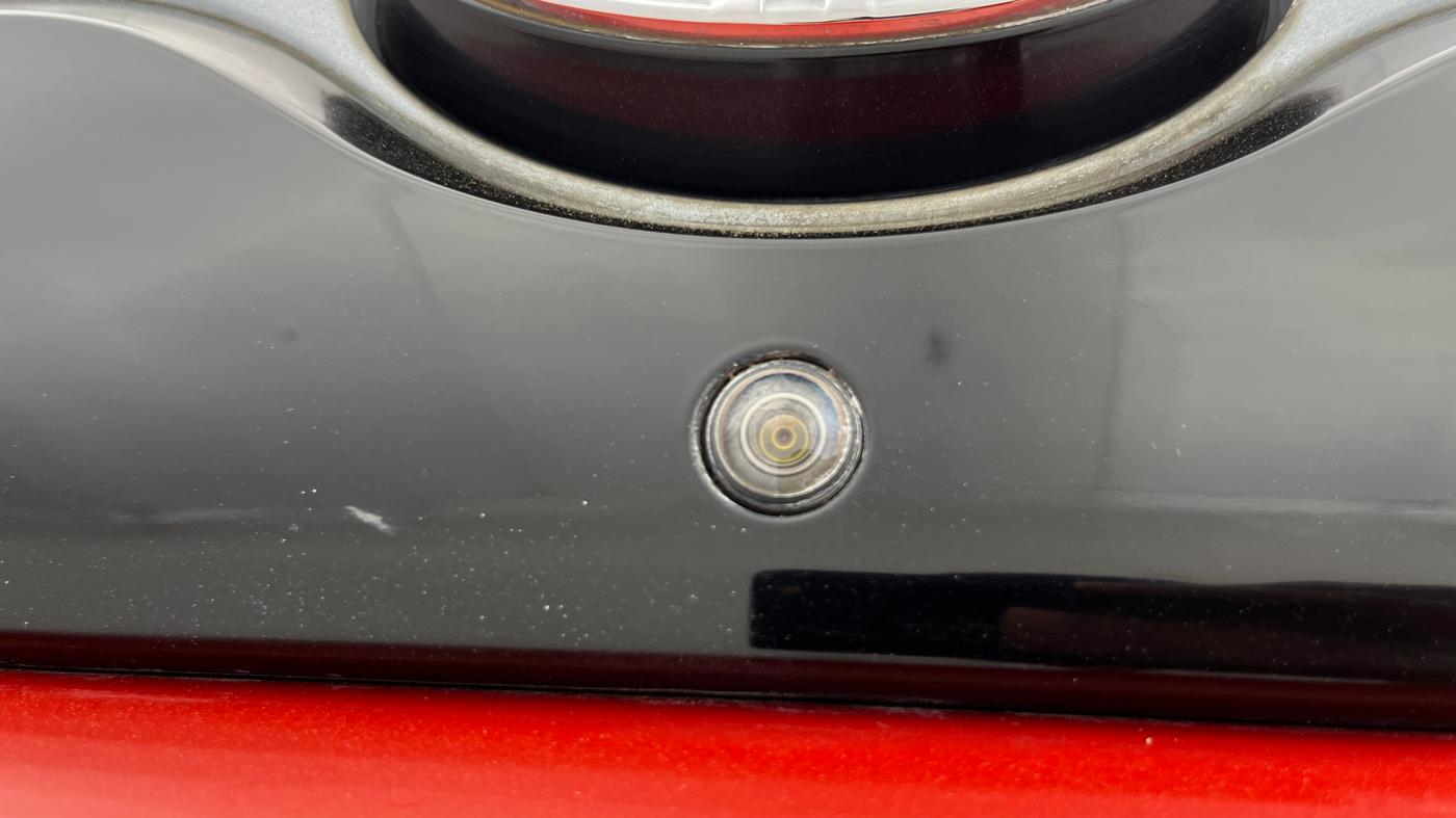 2022 Tata NEXON XZA PLUS (PREMIUM) PETROL, Petrol, Automatic, 42,535 km, Parking Camera