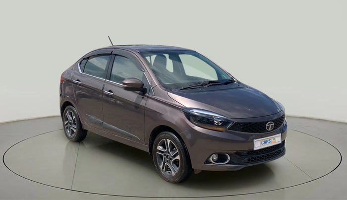 2018 Tata TIGOR XZ PETROL, Petrol, Manual, 73,419 km, SRP