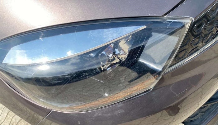 2018 Tata TIGOR XZ PETROL, Petrol, Manual, 73,419 km, Right headlight - Minor scratches