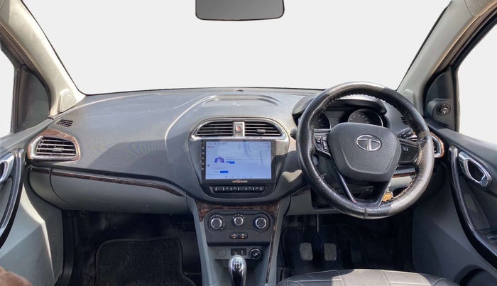 2018 Tata TIGOR XZ PETROL, Petrol, Manual, 73,419 km, Dashboard