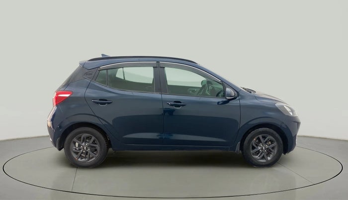 2022 Hyundai GRAND I10 NIOS SPORTZ 1.2 KAPPA VTVT, Petrol, Manual, 40,969 km, Right Side View