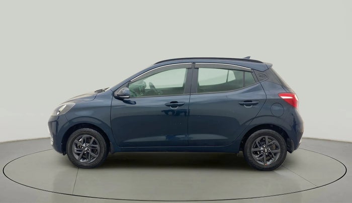 2022 Hyundai GRAND I10 NIOS SPORTZ 1.2 KAPPA VTVT, Petrol, Manual, 40,969 km, Left Side