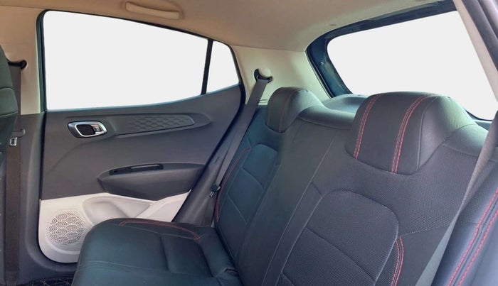 2022 Hyundai GRAND I10 NIOS SPORTZ 1.2 KAPPA VTVT, Petrol, Manual, 40,969 km, Right Side Rear Door Cabin