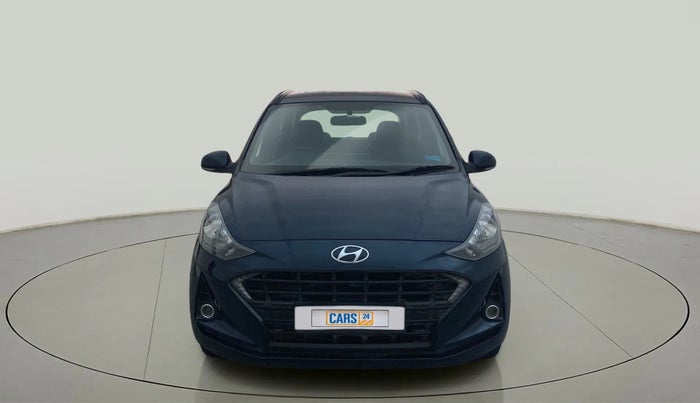 2022 Hyundai GRAND I10 NIOS SPORTZ 1.2 KAPPA VTVT, Petrol, Manual, 40,969 km, Front