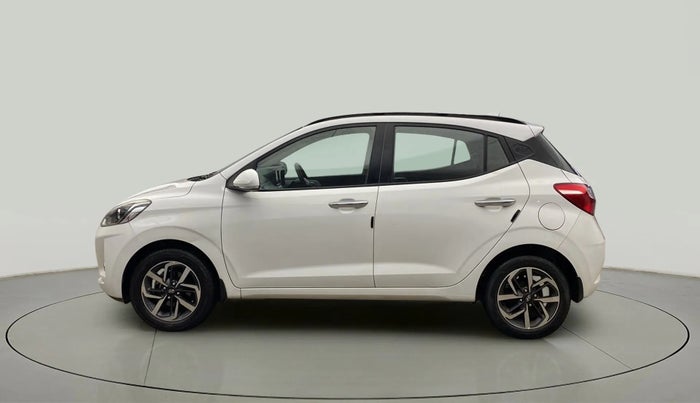 2019 Hyundai GRAND I10 NIOS ASTA 1.2 KAPPA VTVT, Petrol, Manual, 37,677 km, Left Side