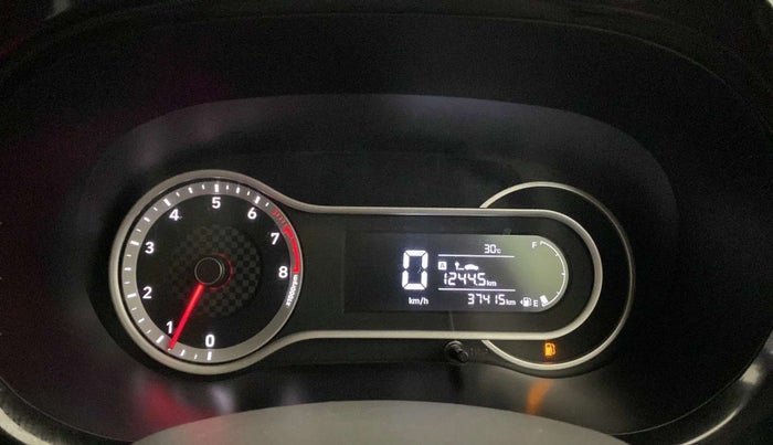 2019 Hyundai GRAND I10 NIOS ASTA 1.2 KAPPA VTVT, Petrol, Manual, 37,677 km, Odometer Image