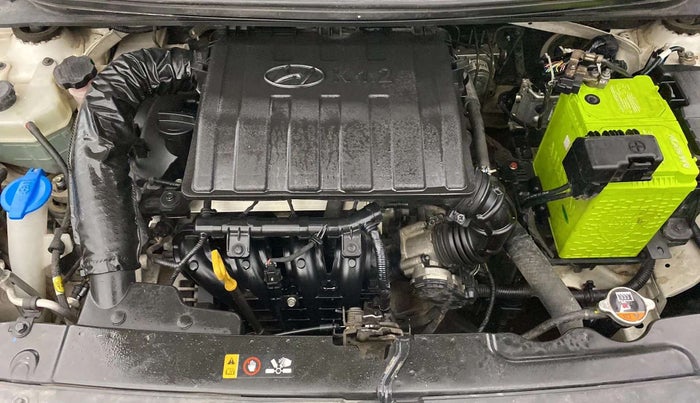 2019 Hyundai GRAND I10 NIOS ASTA 1.2 KAPPA VTVT, Petrol, Manual, 37,677 km, Open Bonet
