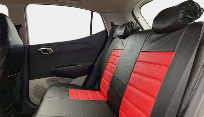 2019 Hyundai GRAND I10 NIOS ASTA 1.2 KAPPA VTVT, Petrol, Manual, 37,677 km, Right Side Rear Door Cabin
