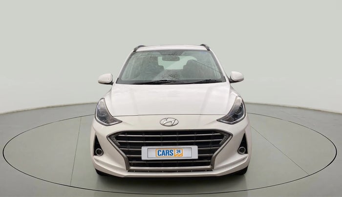 2019 Hyundai GRAND I10 NIOS ASTA 1.2 KAPPA VTVT, Petrol, Manual, 37,677 km, Front