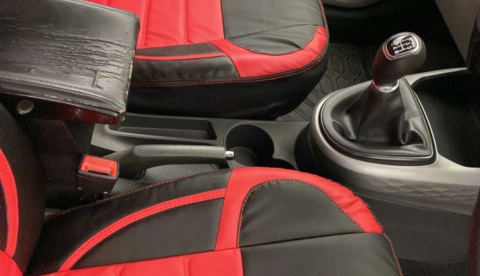 2019 Hyundai GRAND I10 NIOS ASTA 1.2 KAPPA VTVT, Petrol, Manual, 37,677 km, Gear Lever