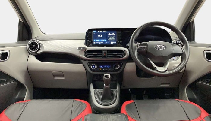 2019 Hyundai GRAND I10 NIOS ASTA 1.2 KAPPA VTVT, Petrol, Manual, 37,677 km, Dashboard