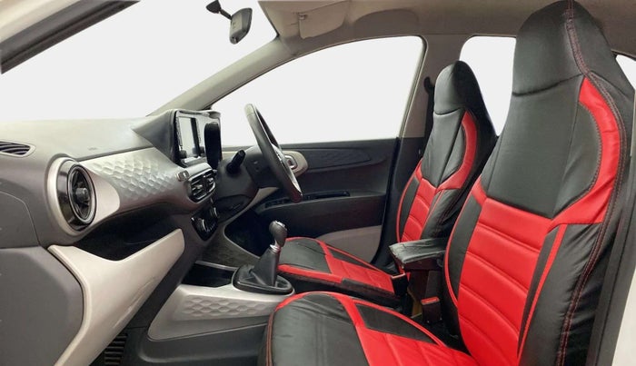 2019 Hyundai GRAND I10 NIOS ASTA 1.2 KAPPA VTVT, Petrol, Manual, 37,677 km, Right Side Front Door Cabin