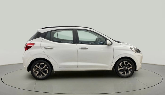 2019 Hyundai GRAND I10 NIOS ASTA 1.2 KAPPA VTVT, Petrol, Manual, 37,677 km, Right Side View