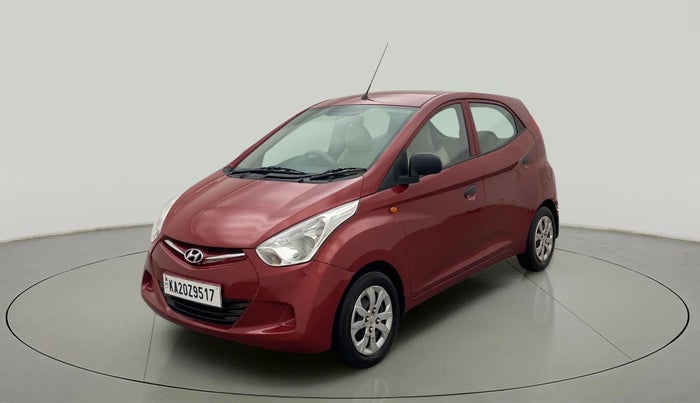 2014 Hyundai Eon MAGNA +, Petrol, Manual, 68,371 km, Left Front Diagonal