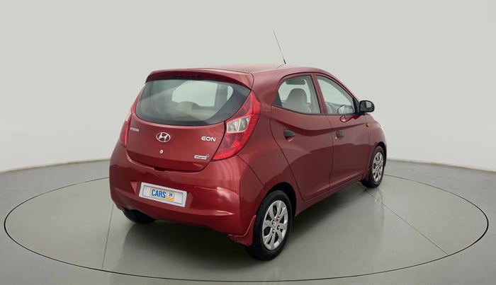 2014 Hyundai Eon MAGNA +, Petrol, Manual, 68,371 km, Right Back Diagonal