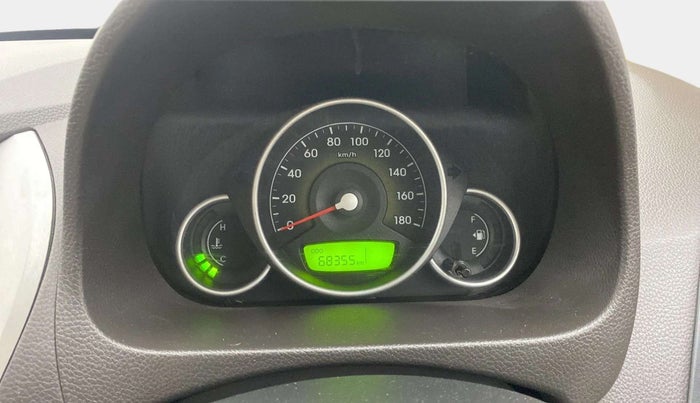 2014 Hyundai Eon MAGNA +, Petrol, Manual, 68,371 km, Odometer Image