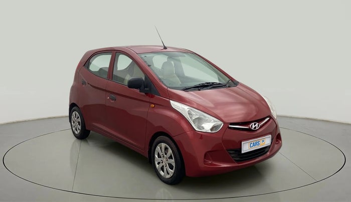 2014 Hyundai Eon MAGNA +, Petrol, Manual, 68,371 km, SRP