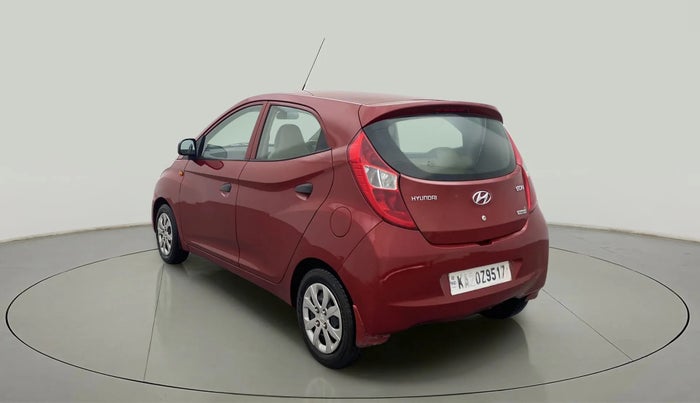 2014 Hyundai Eon MAGNA +, Petrol, Manual, 68,371 km, Left Back Diagonal