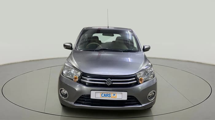 2017 Maruti Celerio ZXI, Petrol, Manual, 32,865 km, Front
