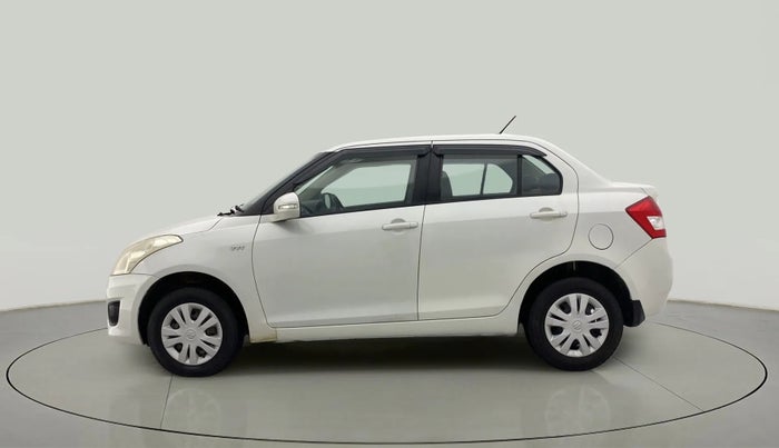 2014 Maruti Swift Dzire VXI, Petrol, Manual, 90,278 km, Left Side