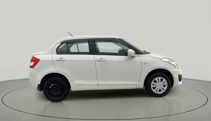 2014 Maruti Swift Dzire VXI, Petrol, Manual, 90,278 km, Right Side View