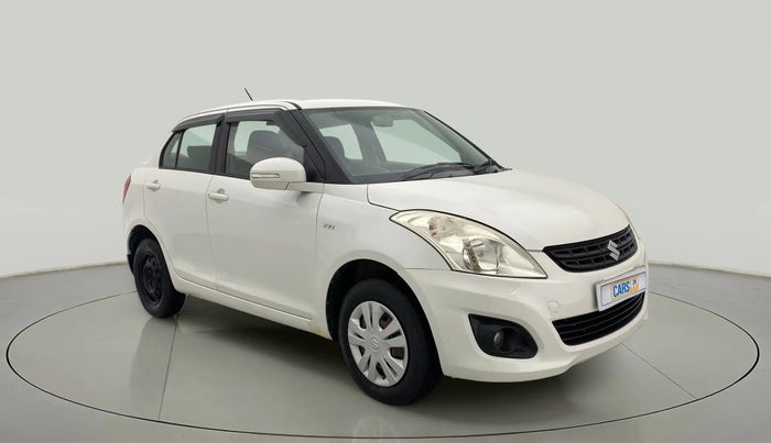 2014 Maruti Swift Dzire VXI, Petrol, Manual, 90,278 km, Right Front Diagonal